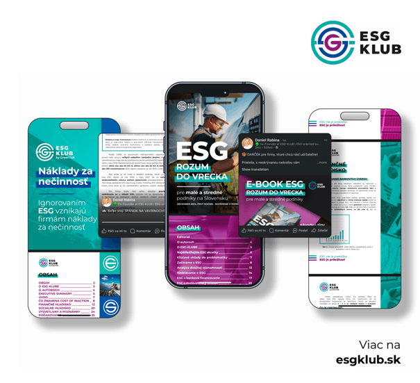 Komunita ESG klubu